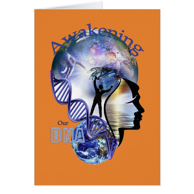 DNA-bewustmakingsontwerp (Voorkant)