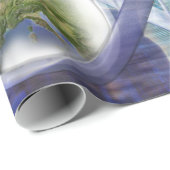 DNA-bewustmakingsontwerp Cadeaupapier (Rol Hoek)