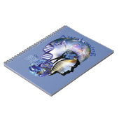 DNA-bewustmakingsontwerp Notitieboek (Linkerzijde)