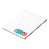 DNA Capsule Science Notitieblok (Gedraaid)