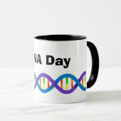 DNA-dag Mok of zwellen Dag Mok (Voorkant rechts)