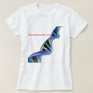 DNA - desoxyribonucleïnezuur T-shirt