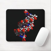 DNA Double Helix-model Muismat (Met muis)