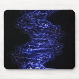 DNA Double Helix mousepad Muismat