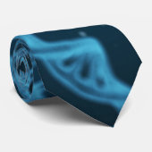 DNA Double Helix Stropdas (Opgerold)