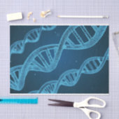 DNA Double Helix Tissuepapier (Craft)