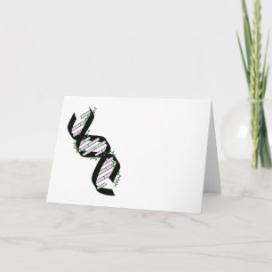 DNA- en wijnkaart Kaart