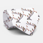 DNA Evolutionary High Dive Stropdas (Opgerold)