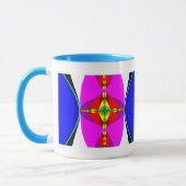 DNA - Fractal Art Mok (Links)