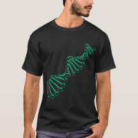 DNA Genetic Code Biologist Geschenk Wetenschap Bio