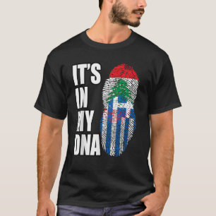 DNA Heritage Flag T-Shirt mengen
