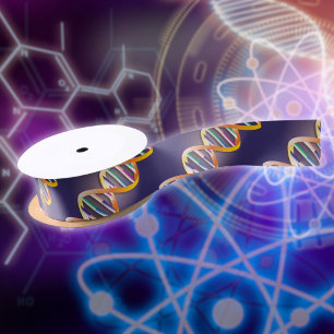 DNA ID Patroon Medische Wetenschap Lint