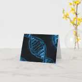 DNA KAART (Gele Bloem)