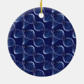 DNA KERAMISCH ORNAMENT (Achterkant)