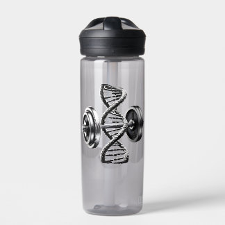 DNA-krachtprestatie-waterfles Waterfles