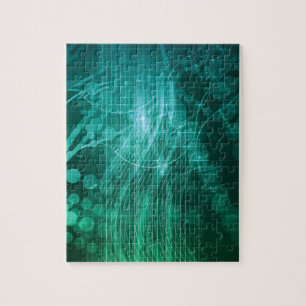 DNA Medische wetenschappen Legpuzzel