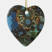 DNA~Memory Keramisch Ornament (Rechts)