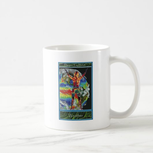 DNA~Memory Koffiemok (Rechts)