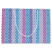 DNA-patroon Groot Cadeauzakje (Achterkant)