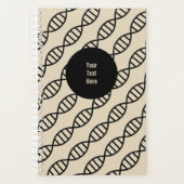 DNA-patroon Planner (Voorkant)