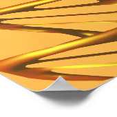 DNA-poster Poster (Hoek)