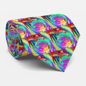 DNA-replicatie-stropdas Stropdas (Opgerold)