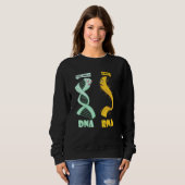 Dna Rna - Bioloog Biology Student Cell Science Trui (Voorkant volledig)