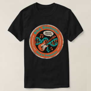DNA Rocker Jamt met het Genoom T-shirt