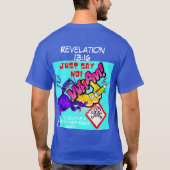 DNA SCRIPTUUR T-shirt (Achterkant)