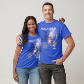 DNA SCRIPTUUR T-shirt (Unisex)