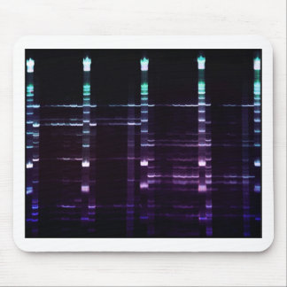 DNA-sequencing Gel 2 Muismat