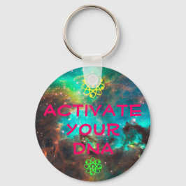 DNA-sleutelhanger Sleutelhanger