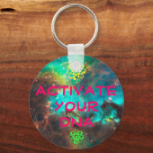 DNA-sleutelhanger Sleutelhanger (Voorkant)