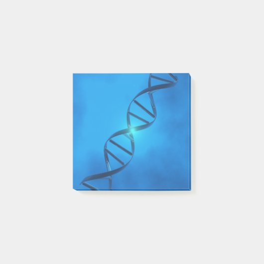 DNA Strand Post-it® Notes (Voorkant)