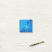 DNA Strand Post-it® Notes (Op bureau)