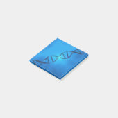 DNA Strand Post-it® Notes (Schuin)