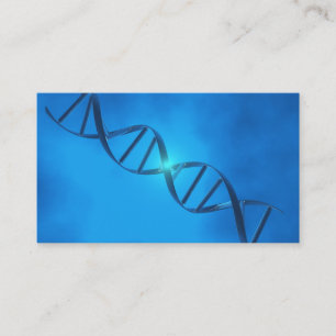 DNA Strand Visitekaartje