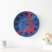 DNA-strandklok Grote Klok (Huis)