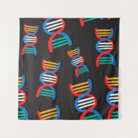 dna - strandpatroon