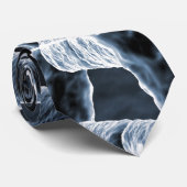 DNA-streng Stropdas (Opgerold)