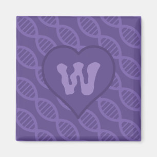 DNA Stripes Magnet Magneet