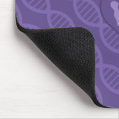DNA Stripes Muismat (Hoek)