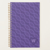 DNA Stripes Planner (Voorkant)