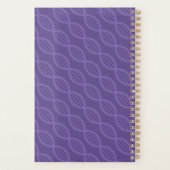 DNA Stripes Planner (Achterkant)