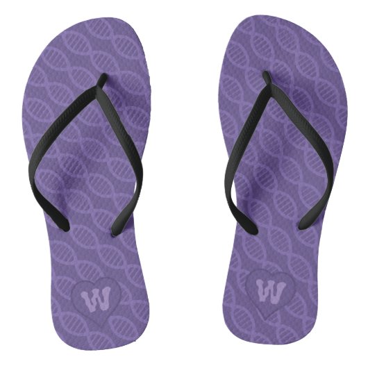 DNA Stripes Teenslippers (Voetbed)