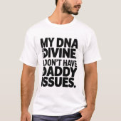 DNA T-SHIRT (Voorkant)