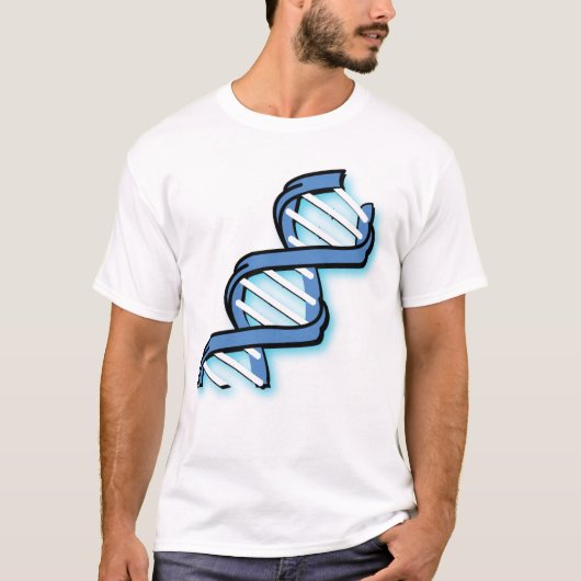 DNA T-SHIRT (Voorkant)