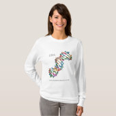DNA T-SHIRT (Voorkant volledig)