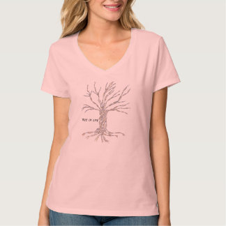DNA TREE of Levensboom T-shirt