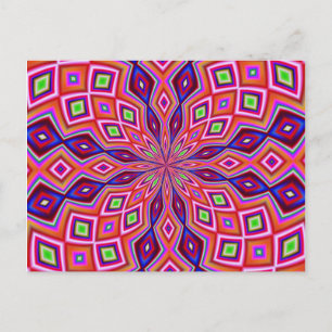 DNA Twist Briefkaart